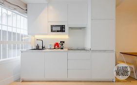 Malasaña Escapada para 6 , descubre San Bernardo 20 E3
